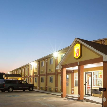 Hotel Super 8 By Wyndham Chickasha Exterior foto